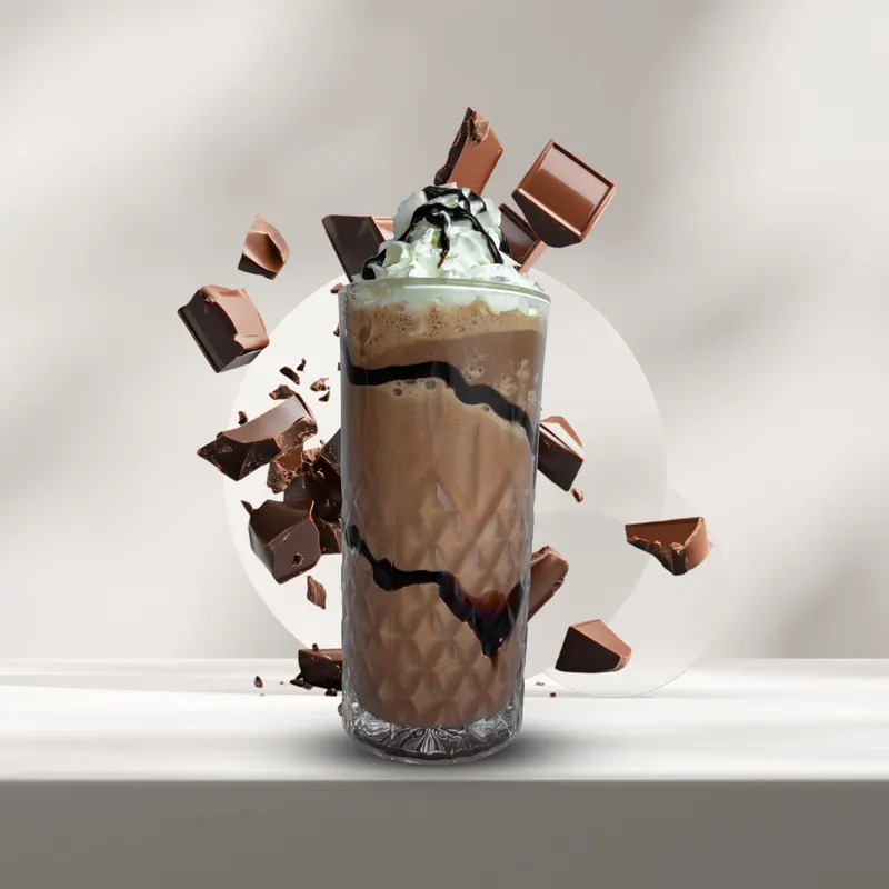 ÇİKOLATALI MİLKSHAKE