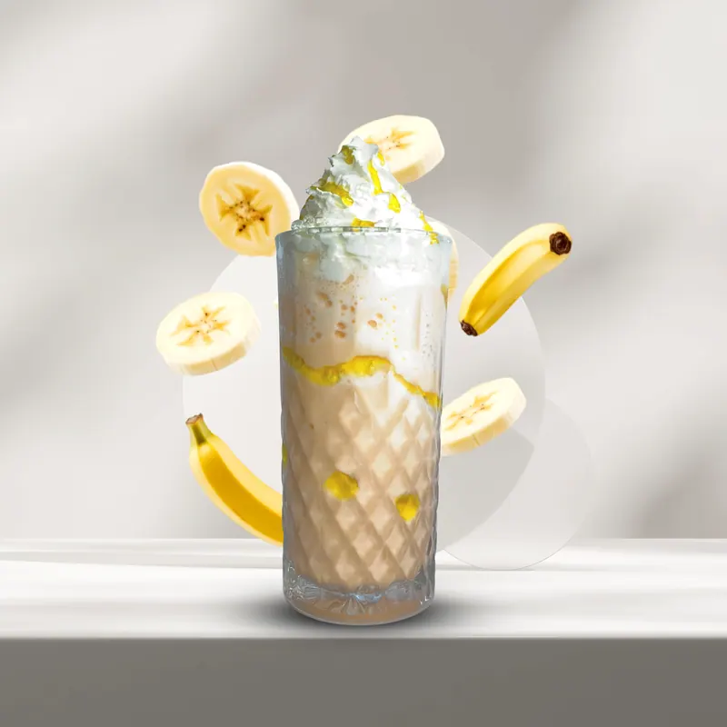 MUZLU MİLKSHAKE