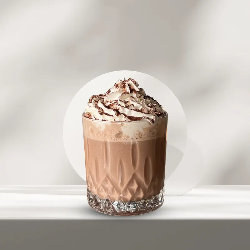 BUTTER SCOTH COOKIE MOCHA