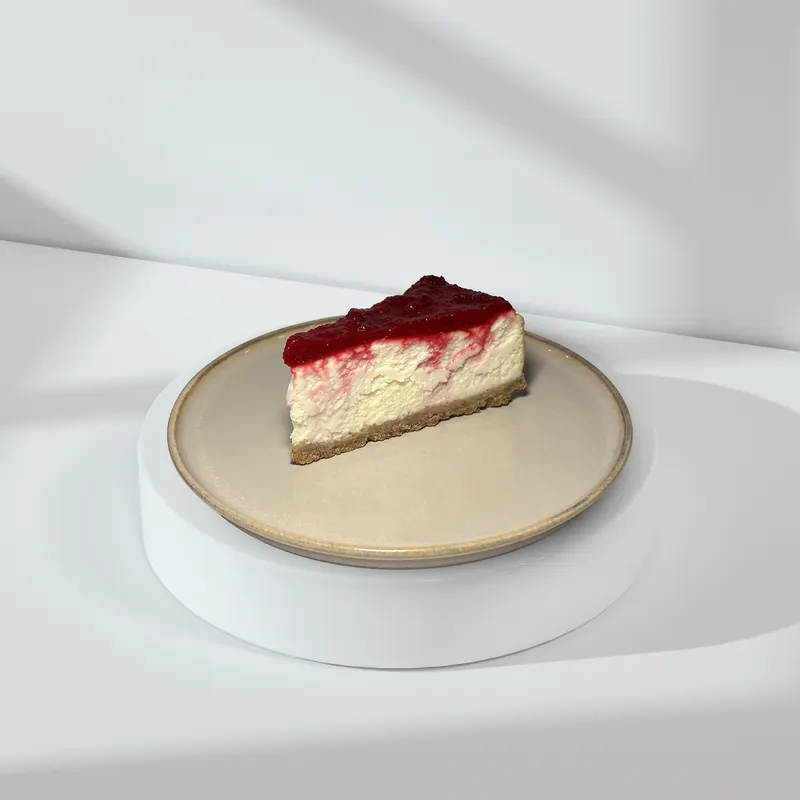 FRAMBUAZ CHEESECAKE