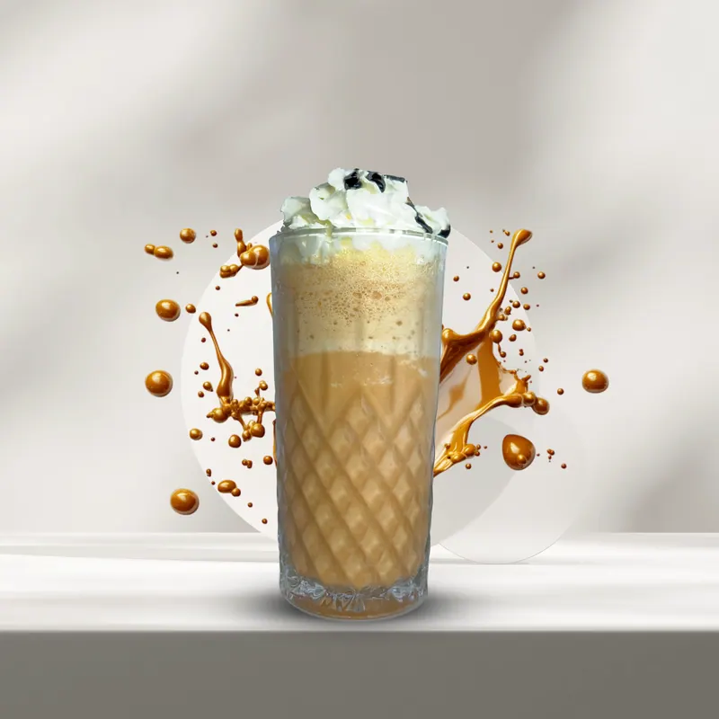 KARAMEL FRAPPUCCİNO