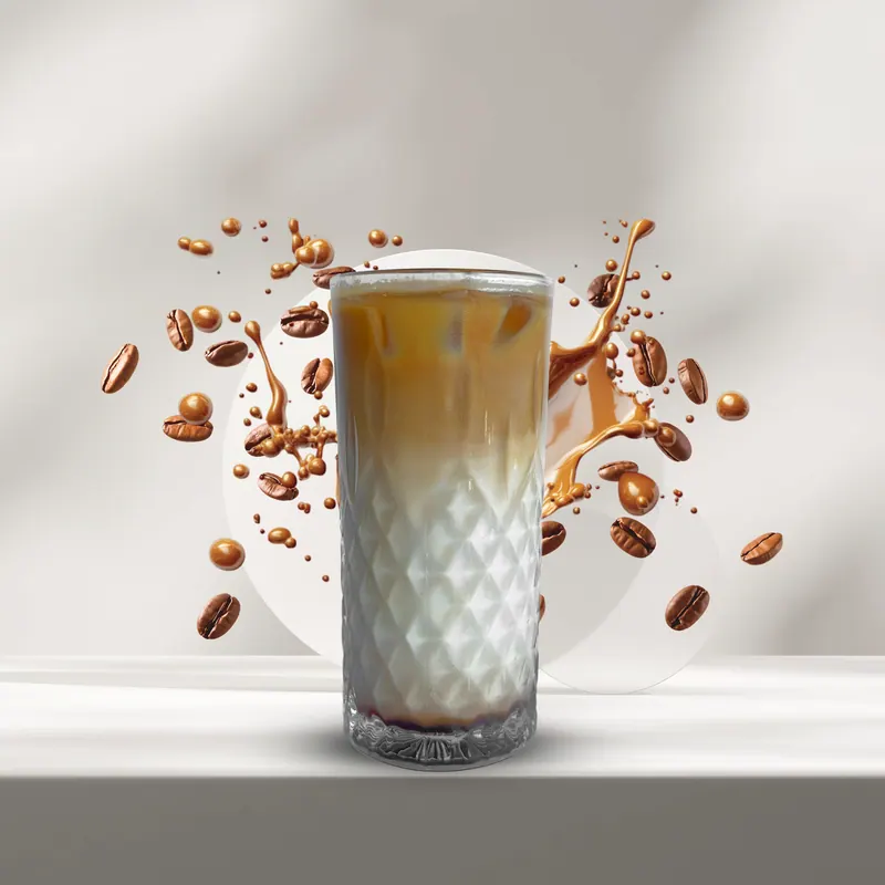 ICE KARAMEL LATTE