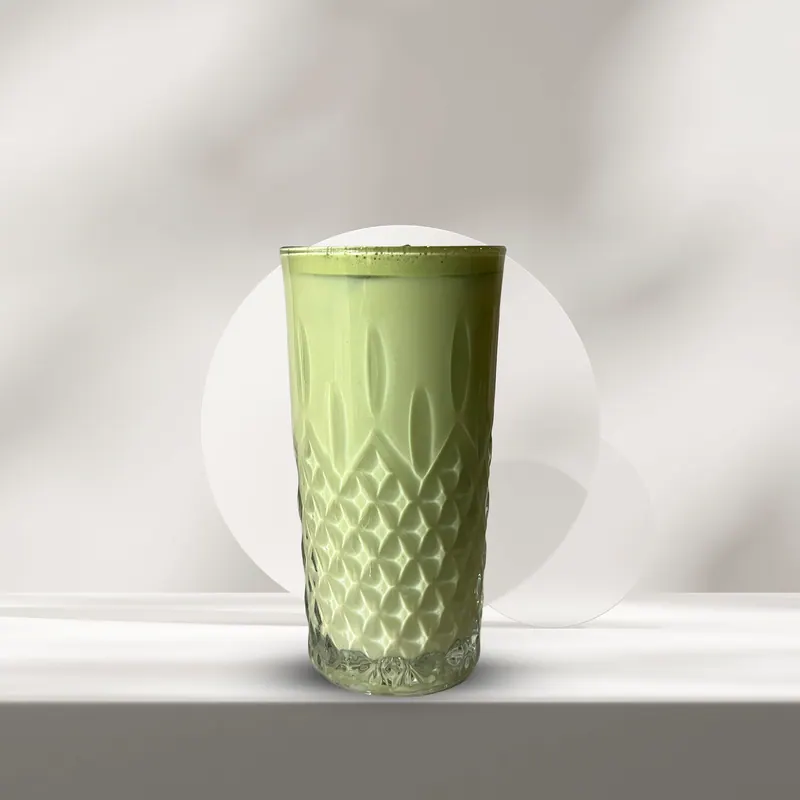 MATCHA LATTE