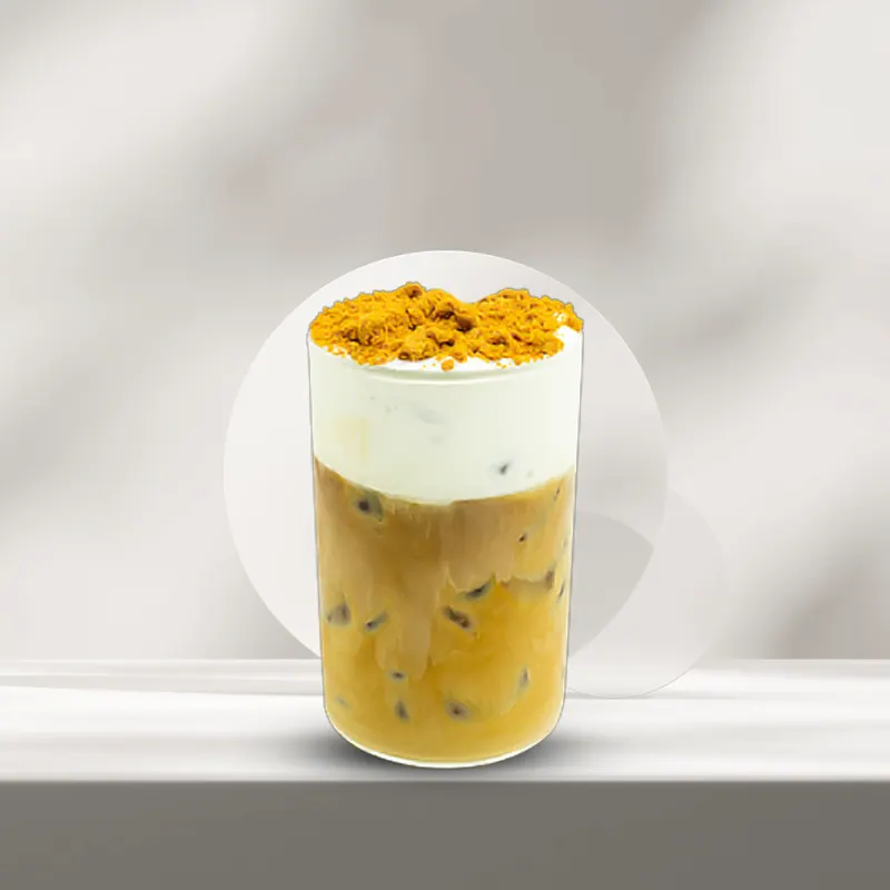 BURNT CHEESCAKE LATTE
