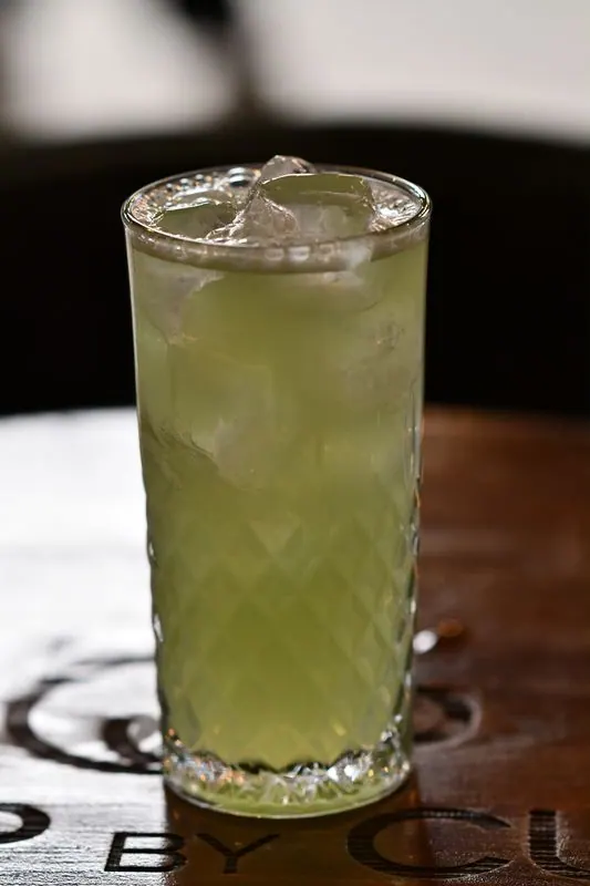SORREL GREEN